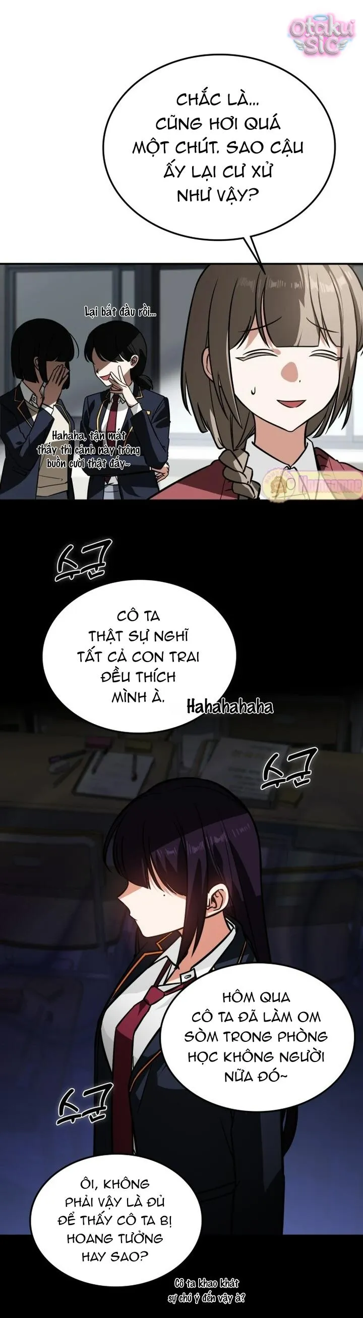 Công Chúa Đi Học - Chap 1