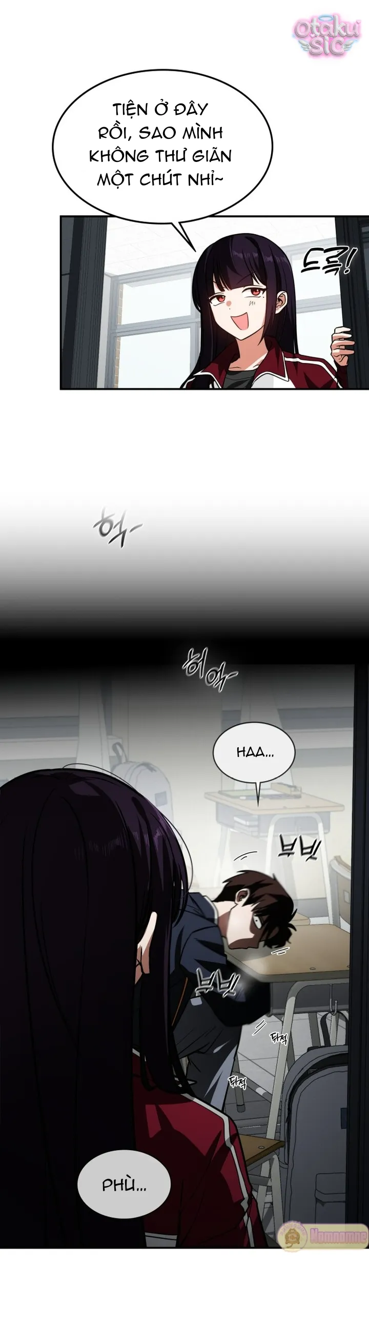 Công Chúa Đi Học - Chap 1