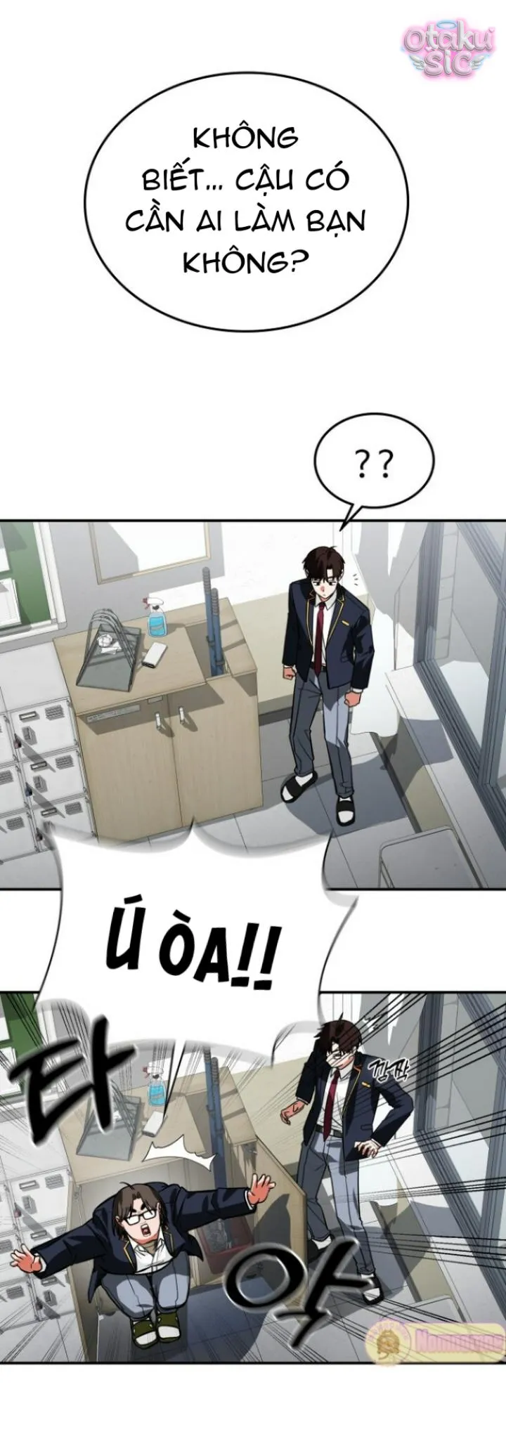 Công Chúa Đi Học - Chap 1