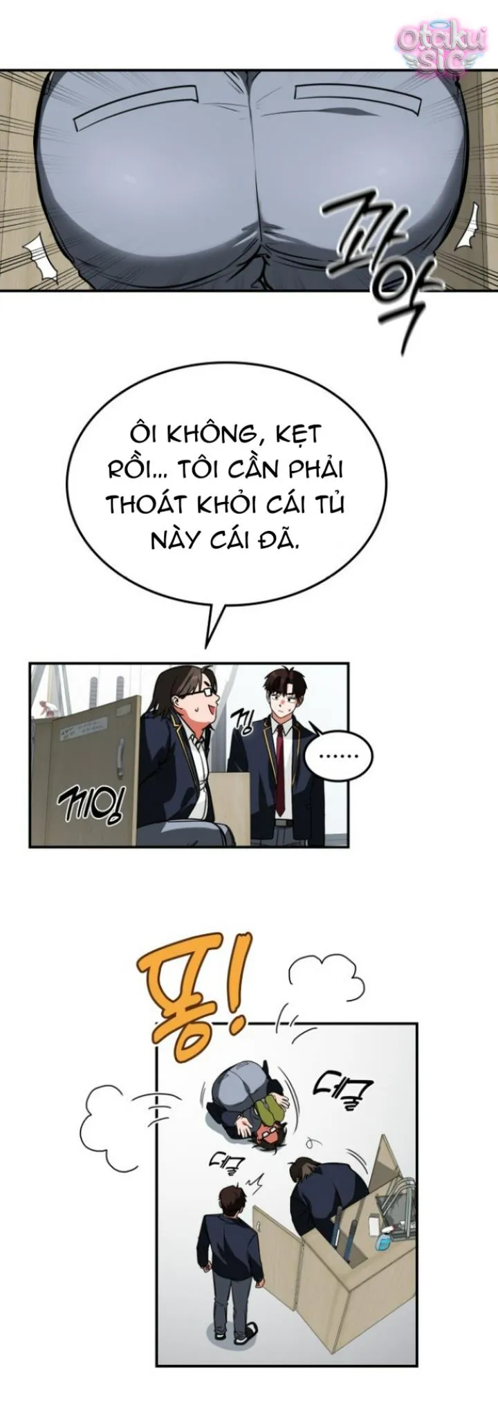 Công Chúa Đi Học - Chap 1