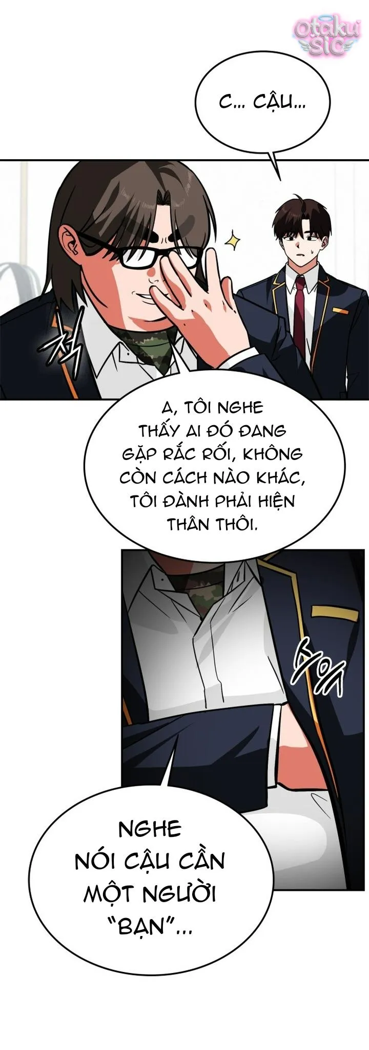 Công Chúa Đi Học - Chap 1