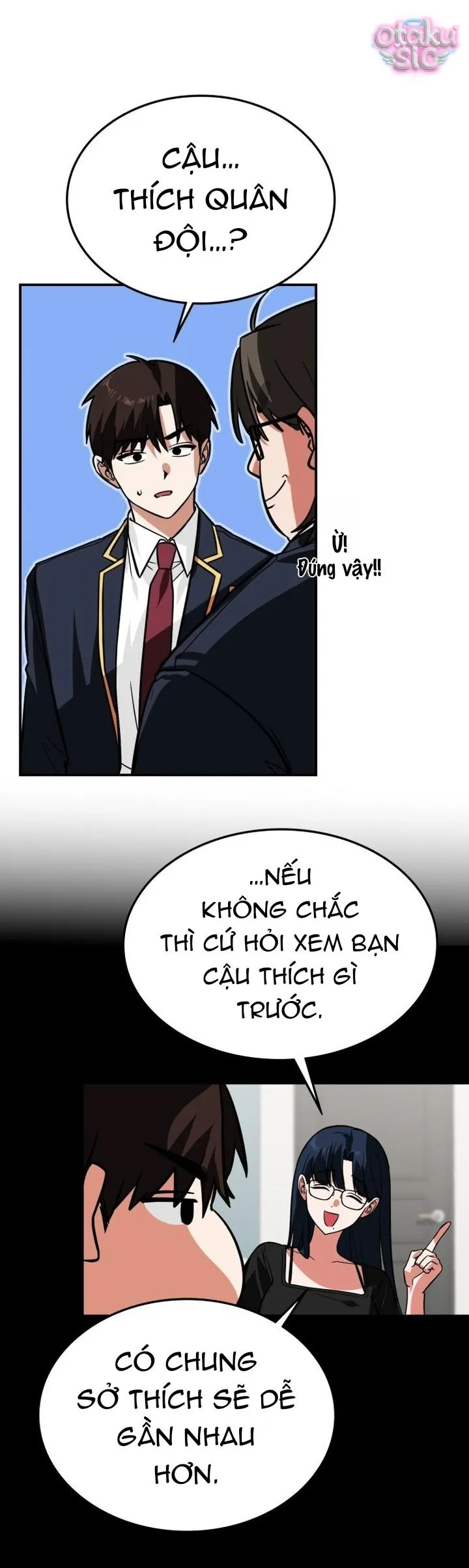 Công Chúa Đi Học - Chap 1