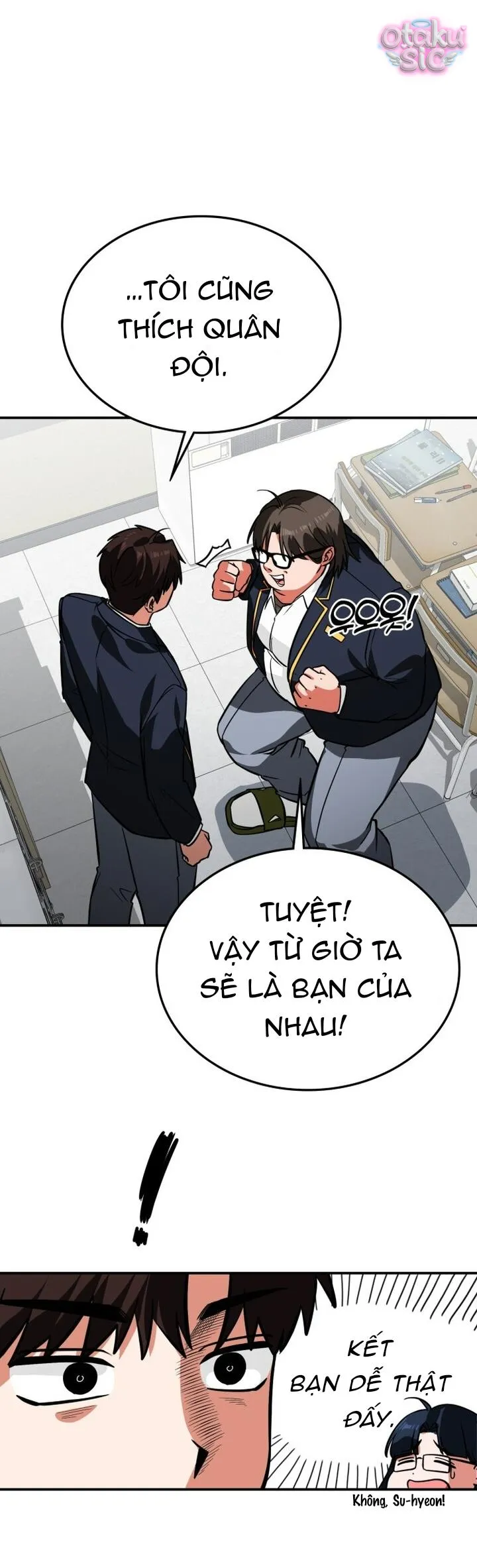 Công Chúa Đi Học - Chap 1