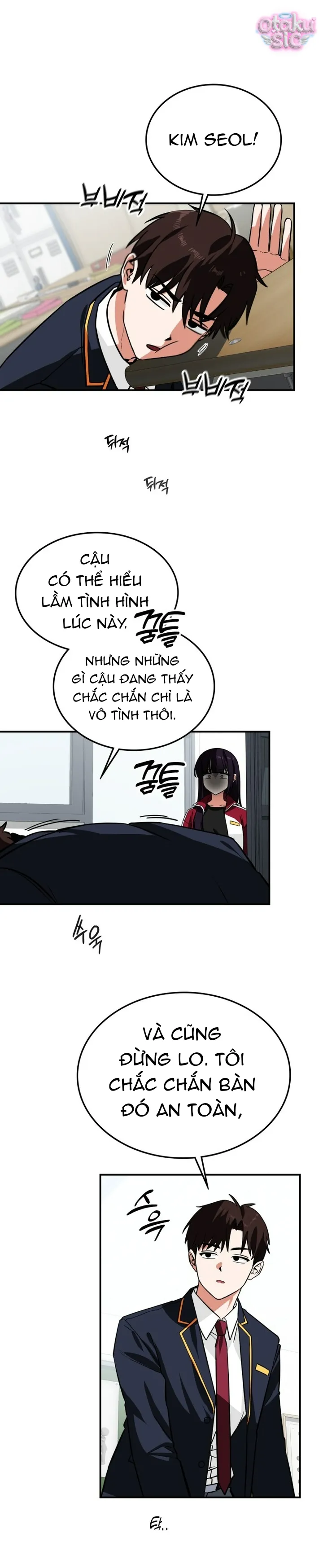 Công Chúa Đi Học - Chap 1