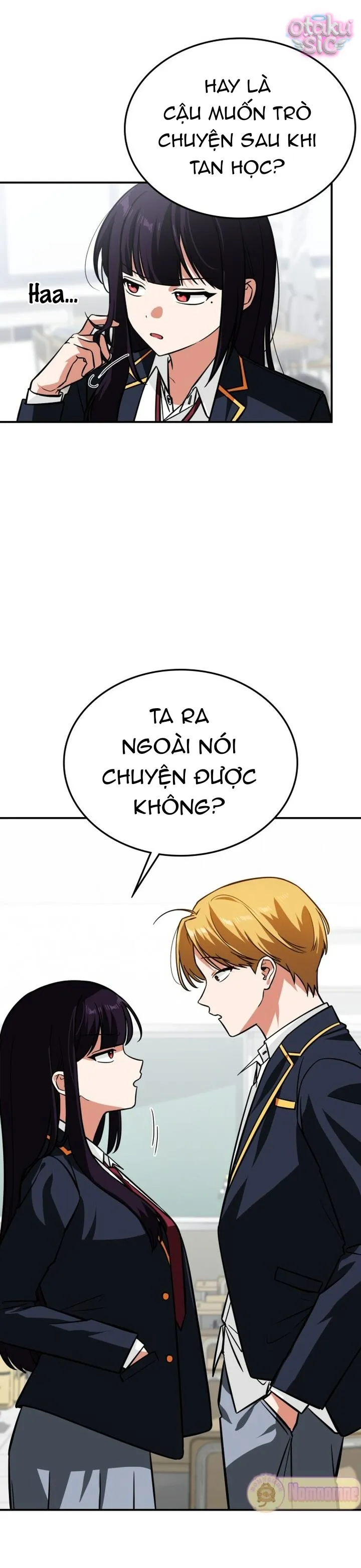 Công Chúa Đi Học - Chap 1