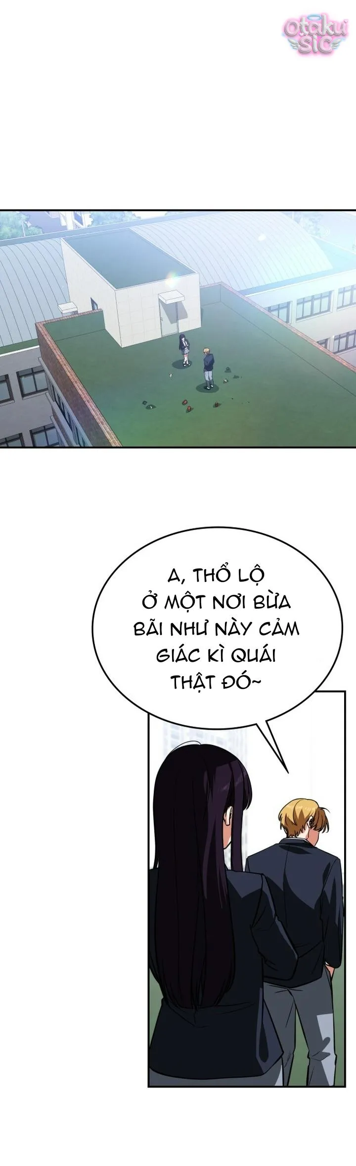 Công Chúa Đi Học - Chap 1