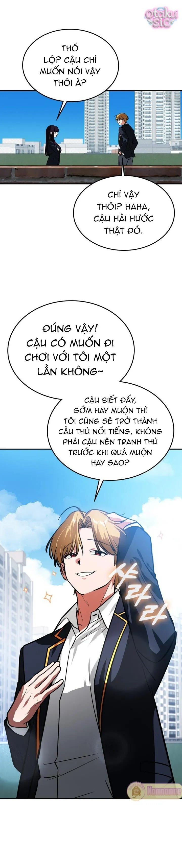 Công Chúa Đi Học - Chap 1