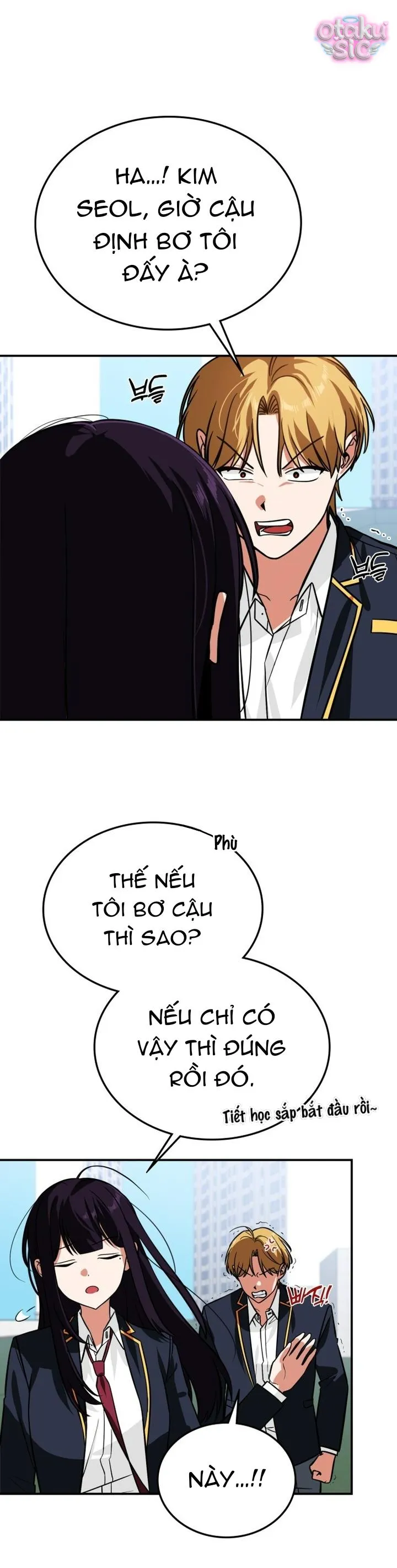 Công Chúa Đi Học - Chap 1