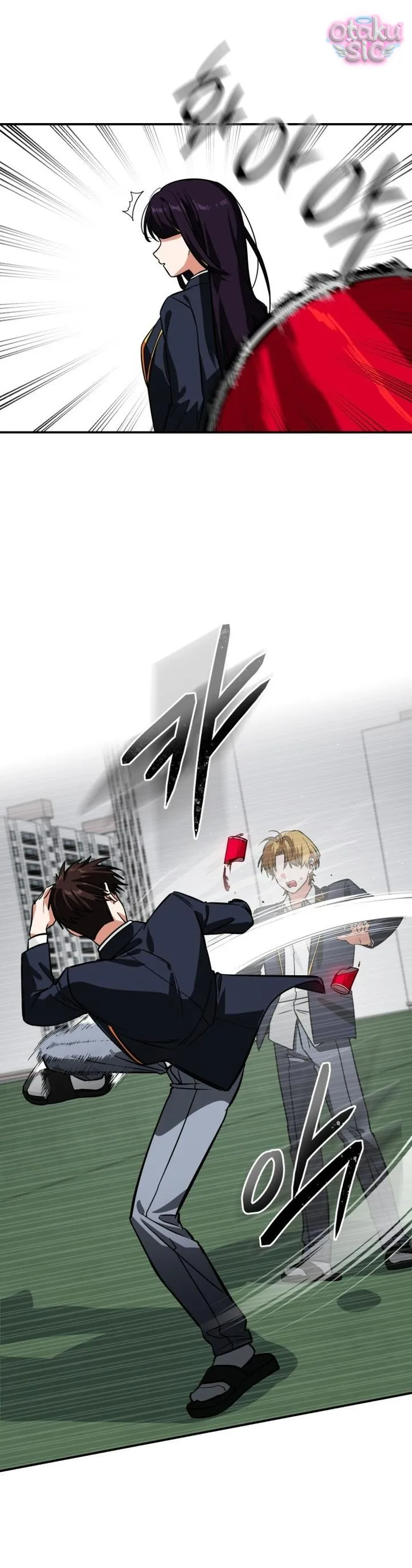 Công Chúa Đi Học - Chap 1