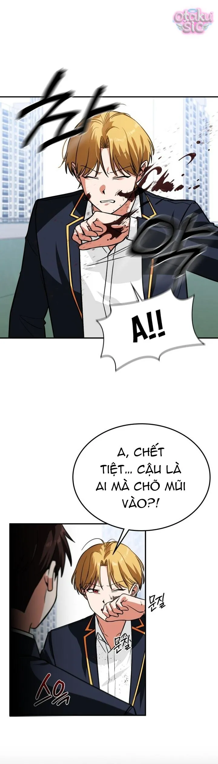 Công Chúa Đi Học - Chap 1
