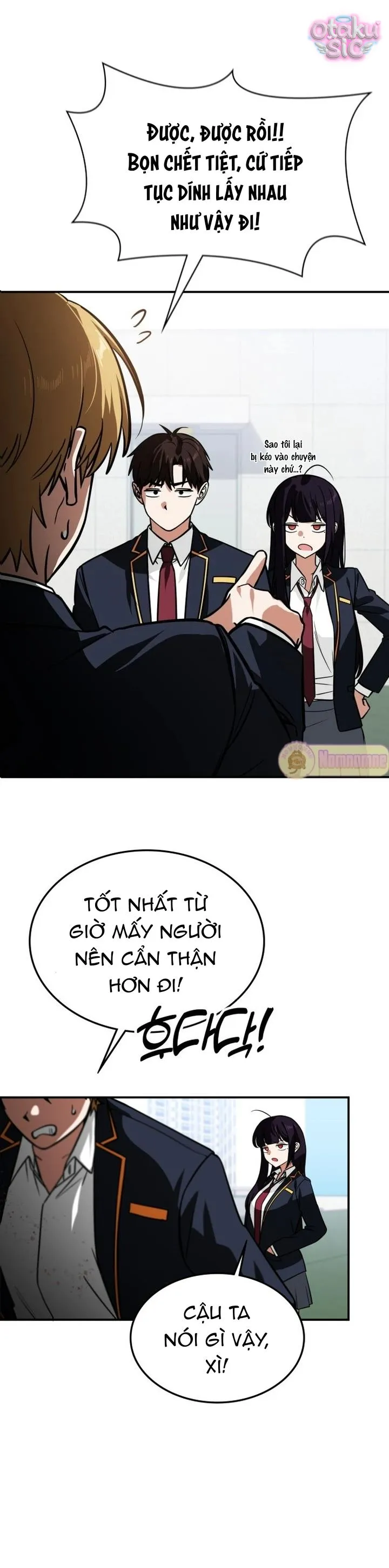 Công Chúa Đi Học - Chap 1