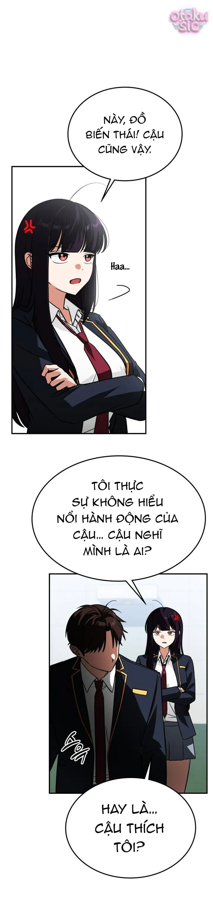 Công Chúa Đi Học - Chap 1