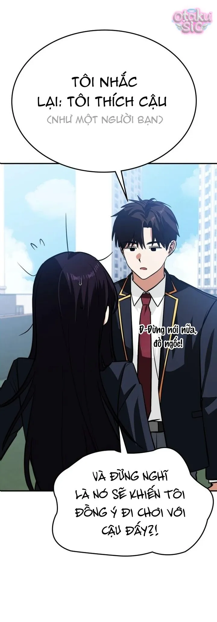 Công Chúa Đi Học - Chap 1