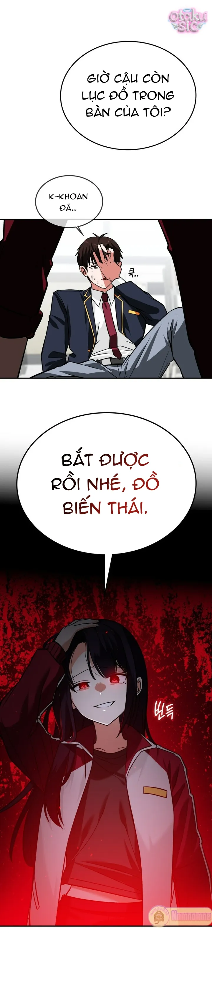 Công Chúa Đi Học - Chap 1
