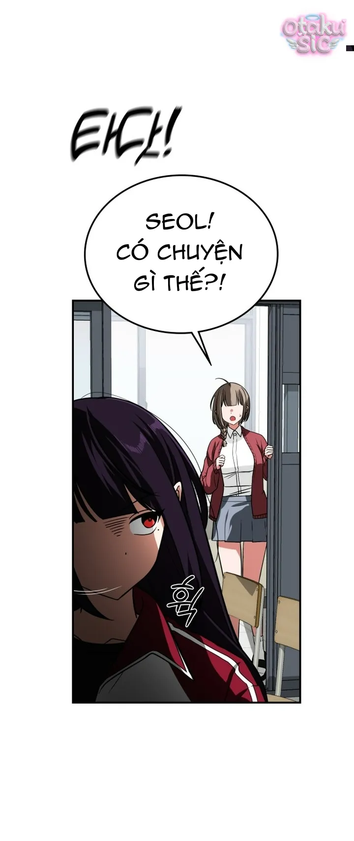 Công Chúa Đi Học - Chap 1