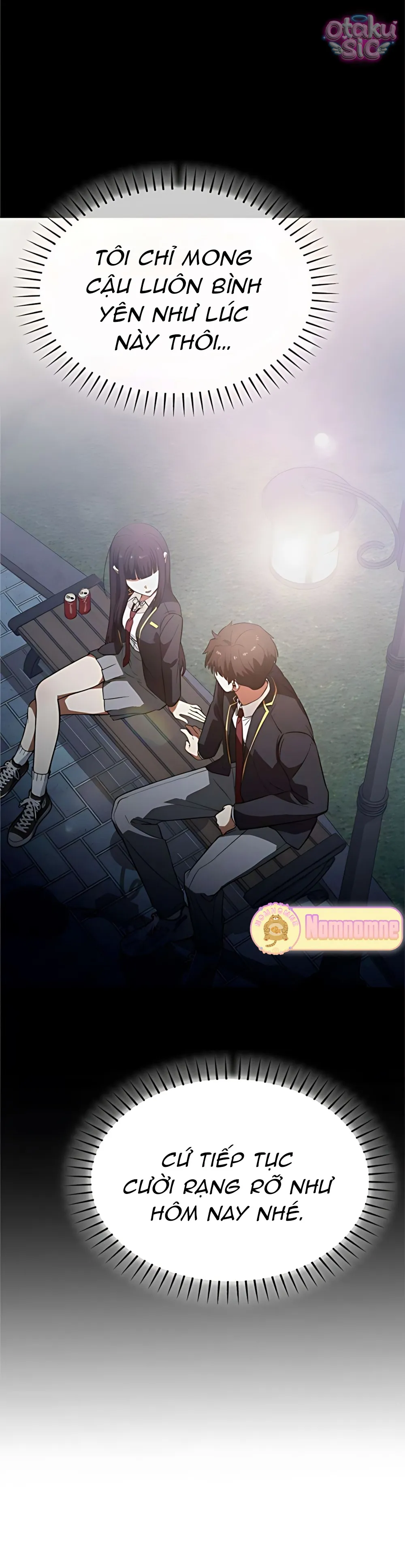 Công Chúa Đi Học - Chap 10