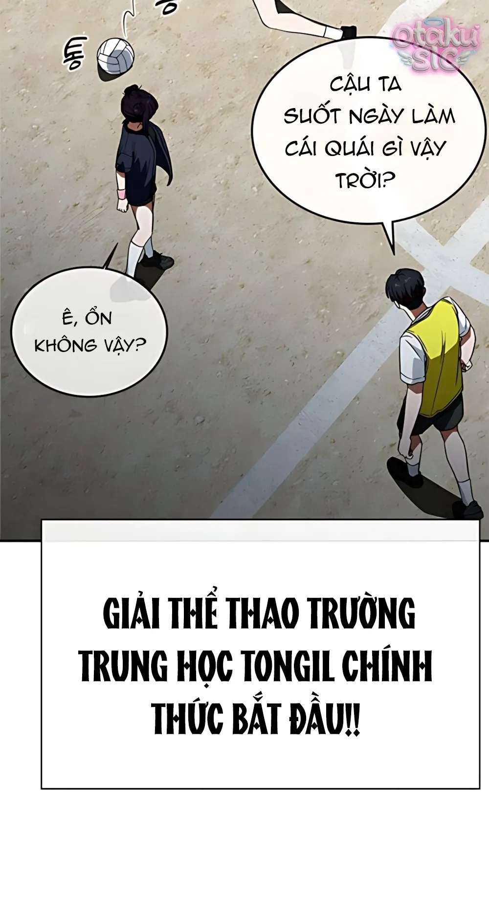 Công Chúa Đi Học - Chap 10