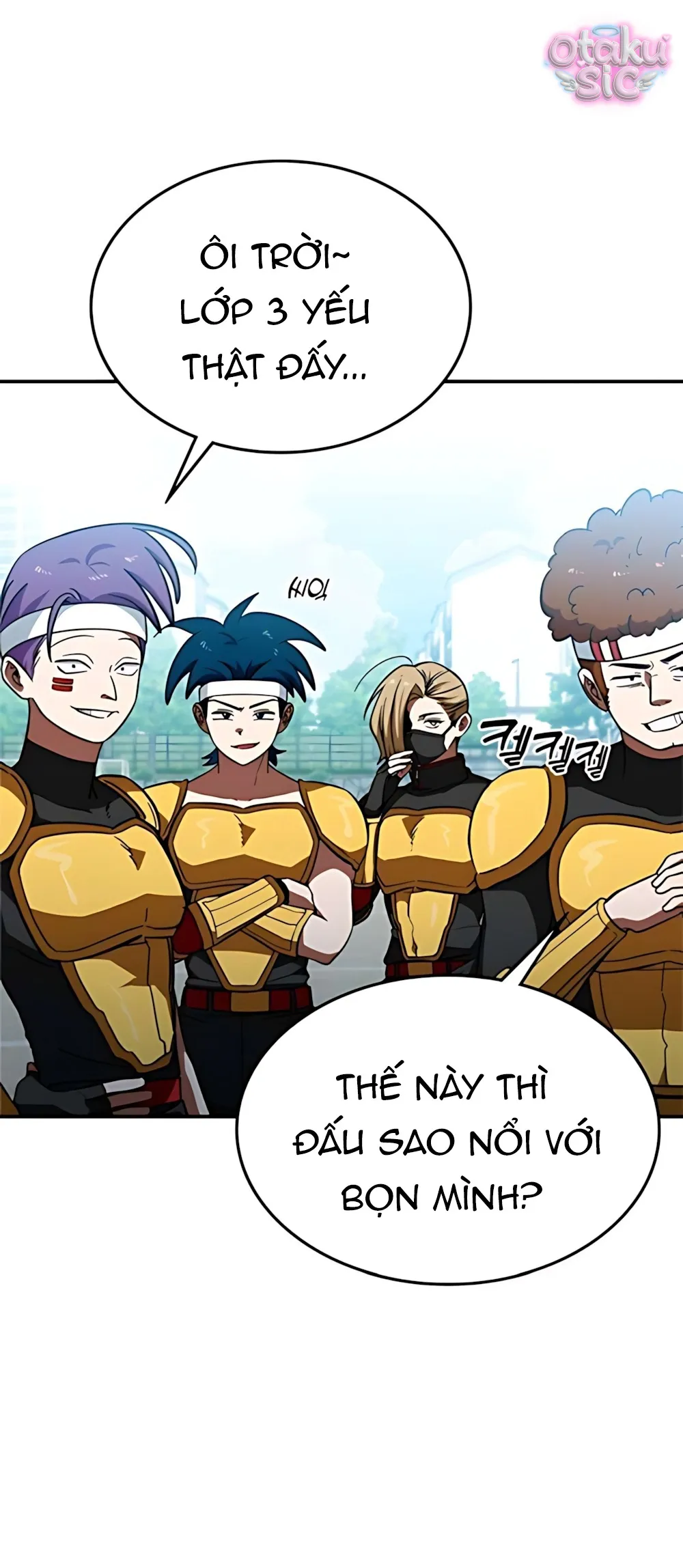 Công Chúa Đi Học - Chap 10