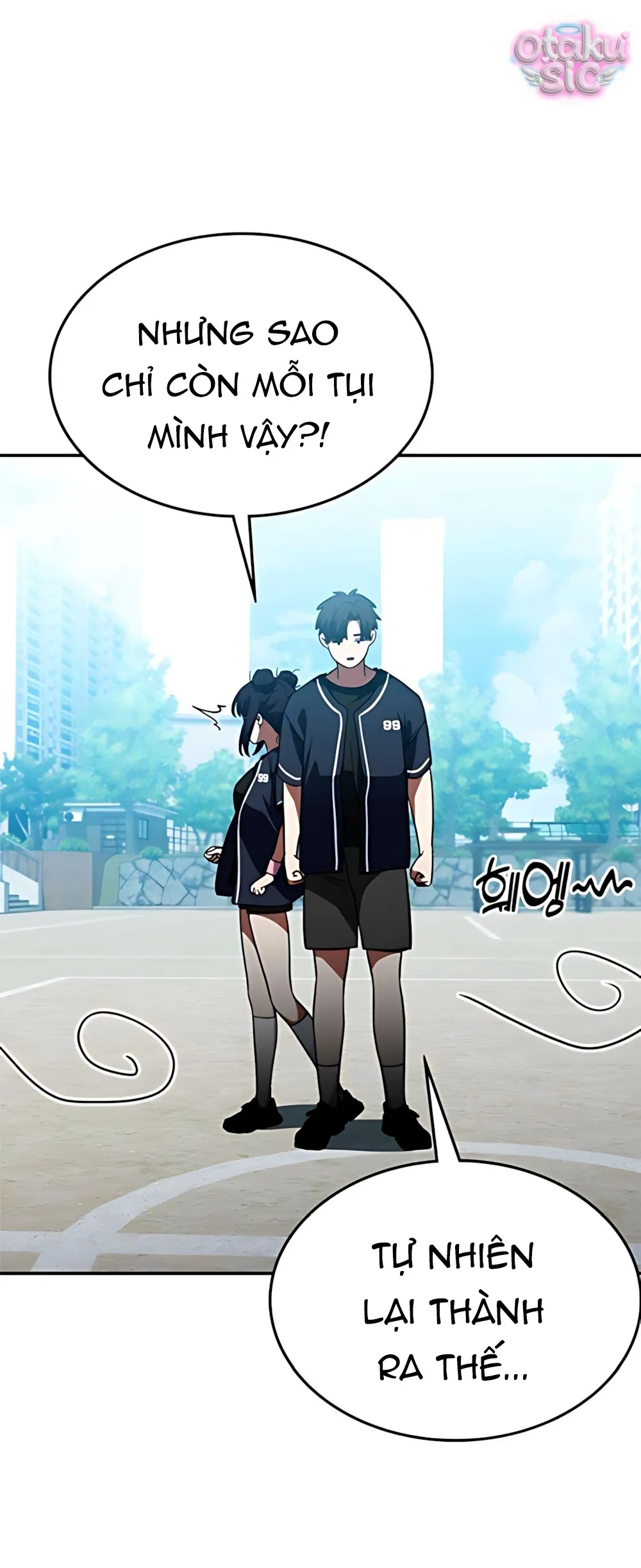 Công Chúa Đi Học - Chap 10