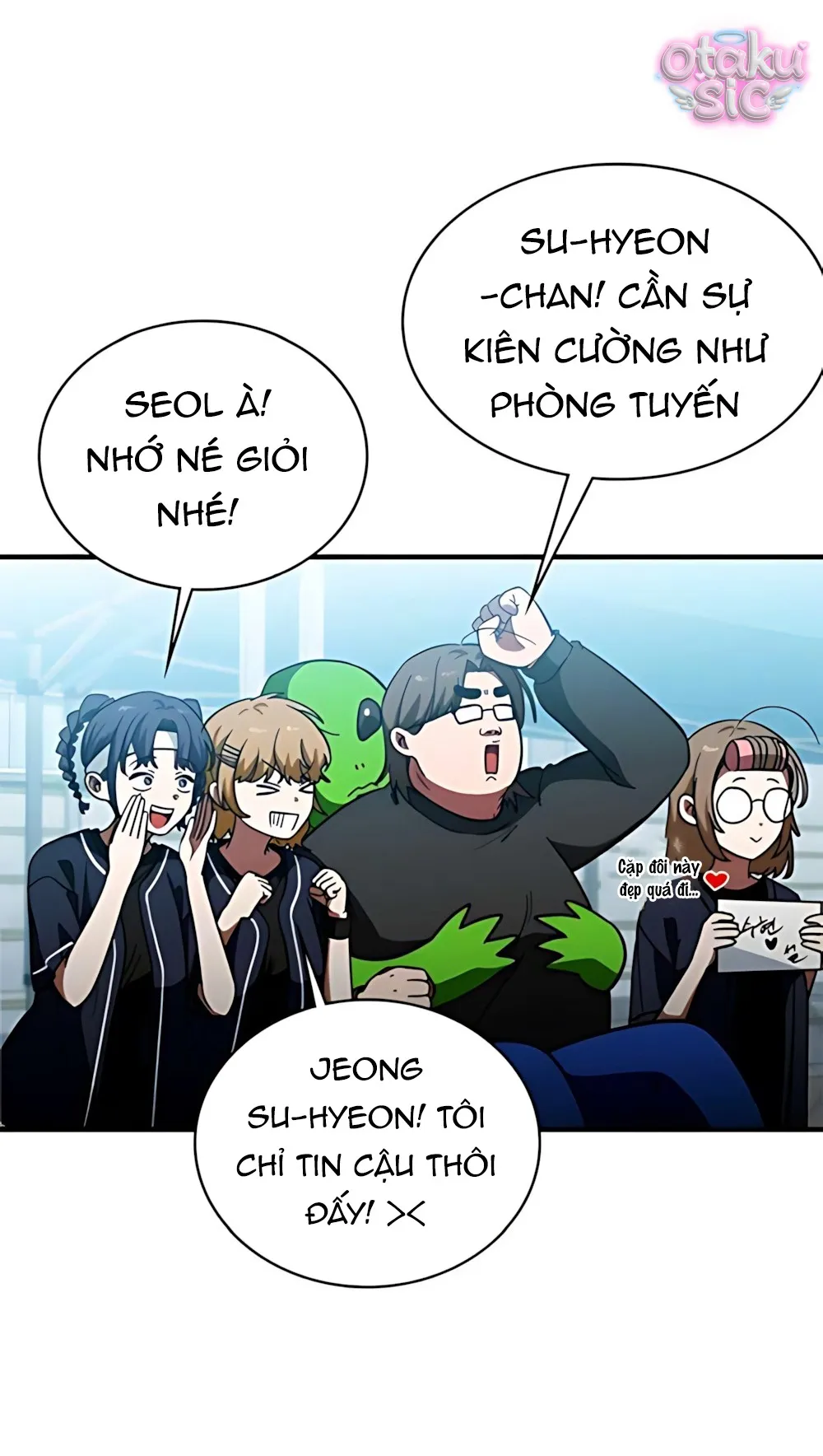 Công Chúa Đi Học - Chap 10