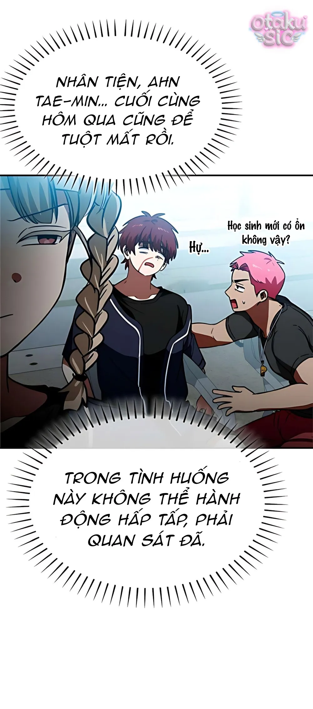 Công Chúa Đi Học - Chap 10