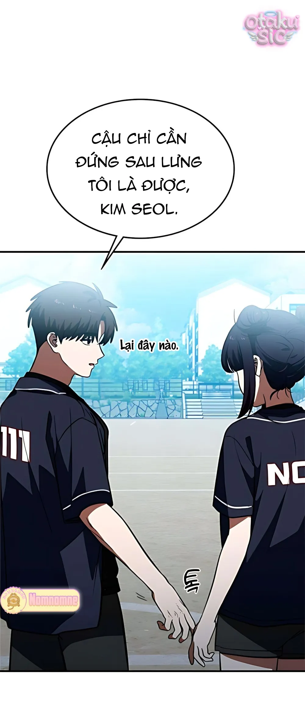Công Chúa Đi Học - Chap 10