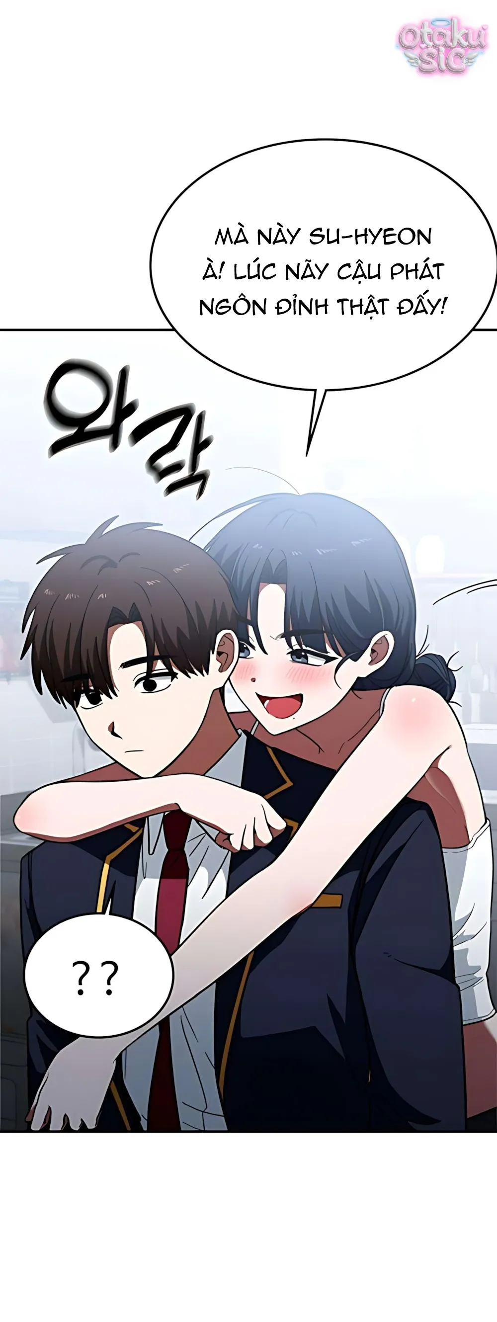 Công Chúa Đi Học - Chap 10