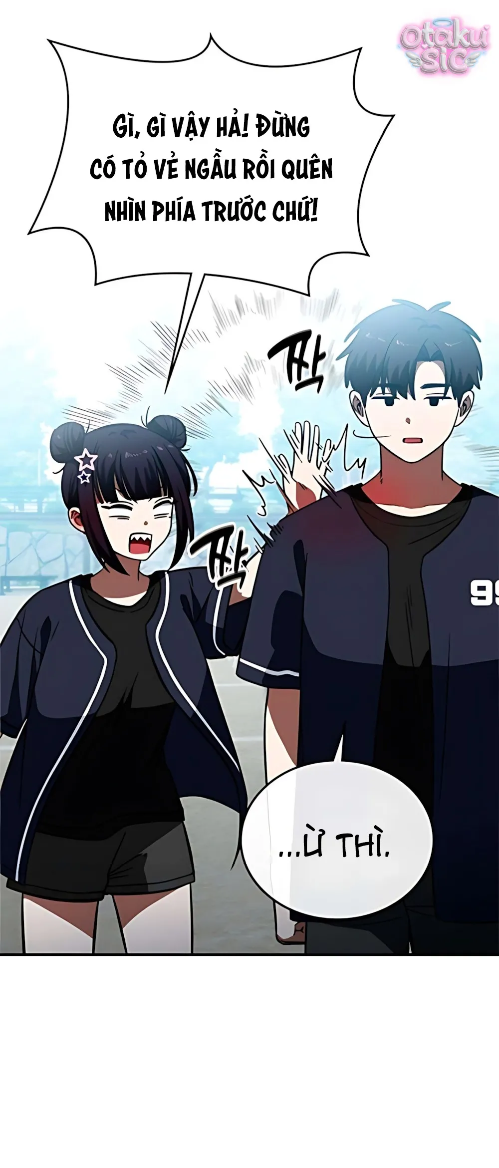 Công Chúa Đi Học - Chap 10