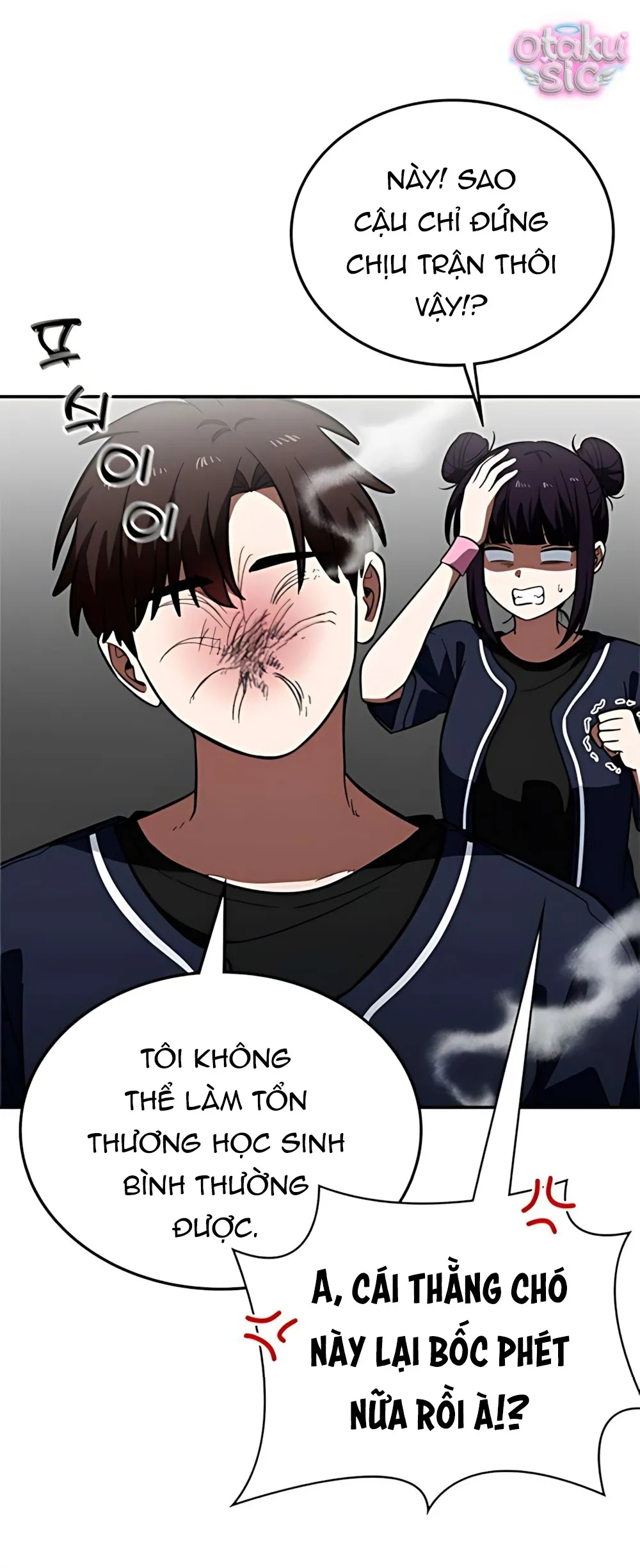 Công Chúa Đi Học - Chap 10
