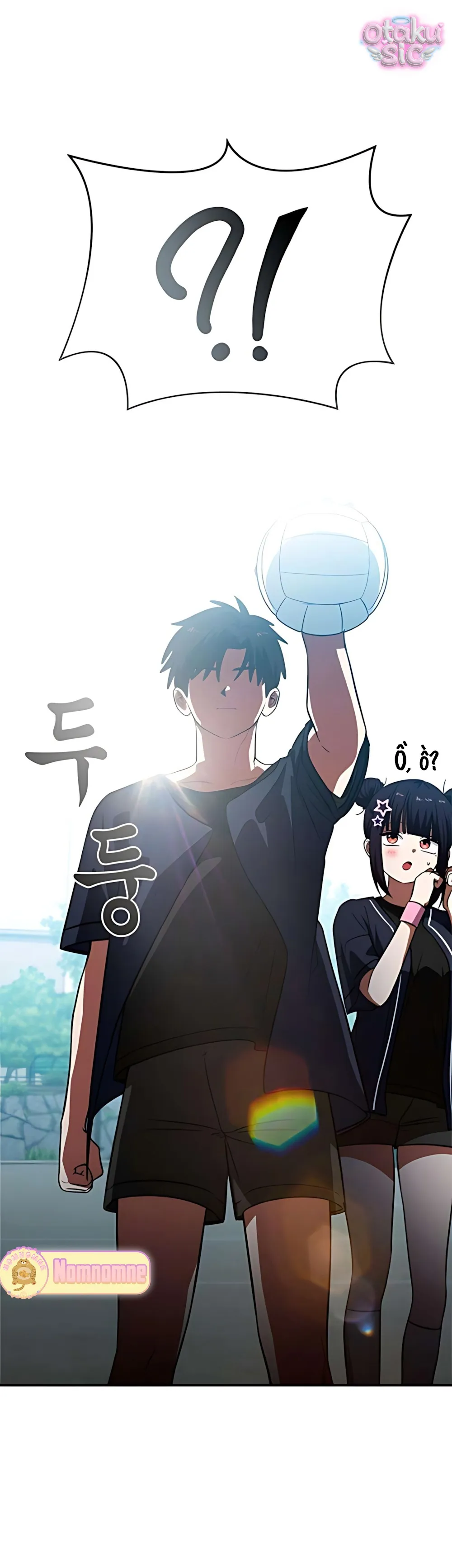 Công Chúa Đi Học - Chap 10