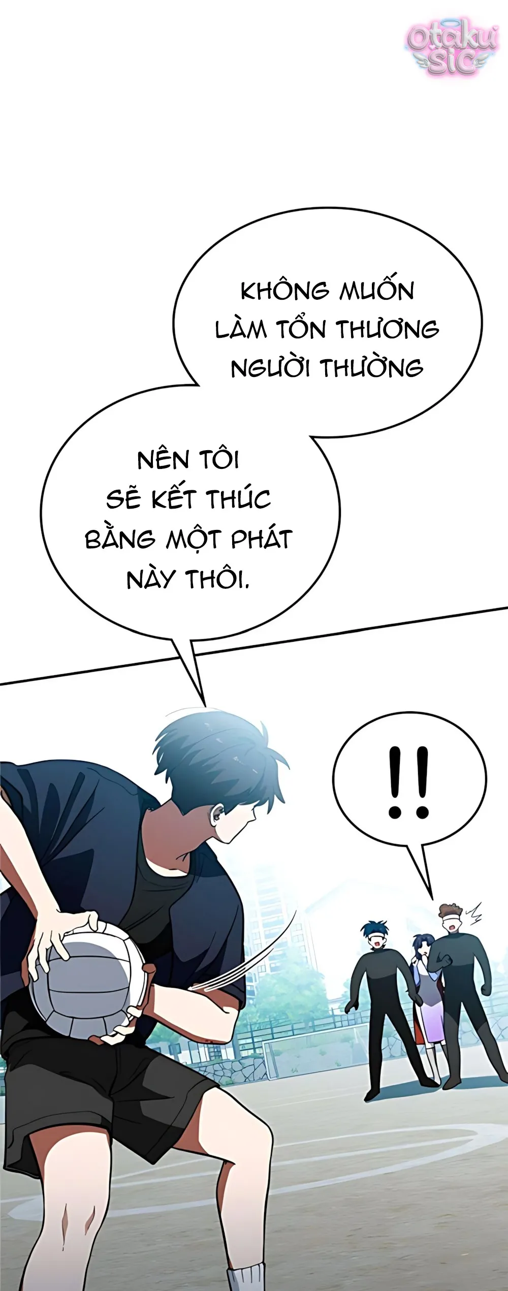 Công Chúa Đi Học - Chap 10