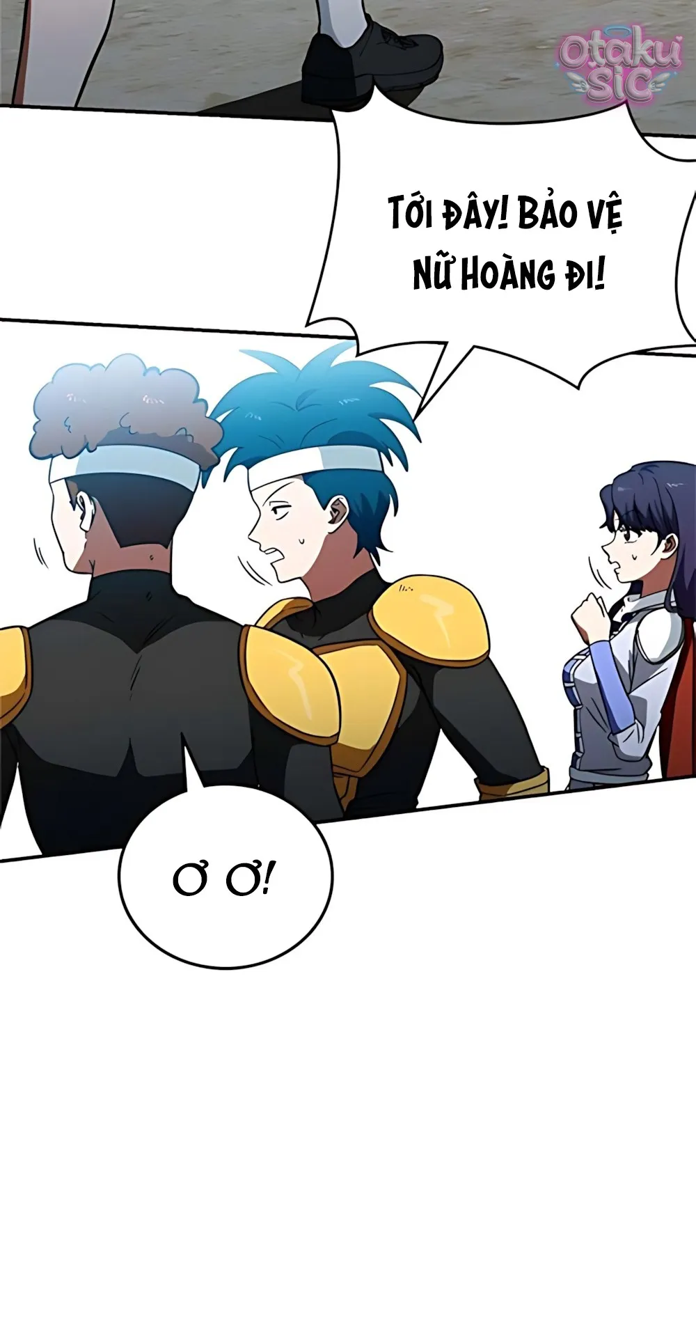Công Chúa Đi Học - Chap 10