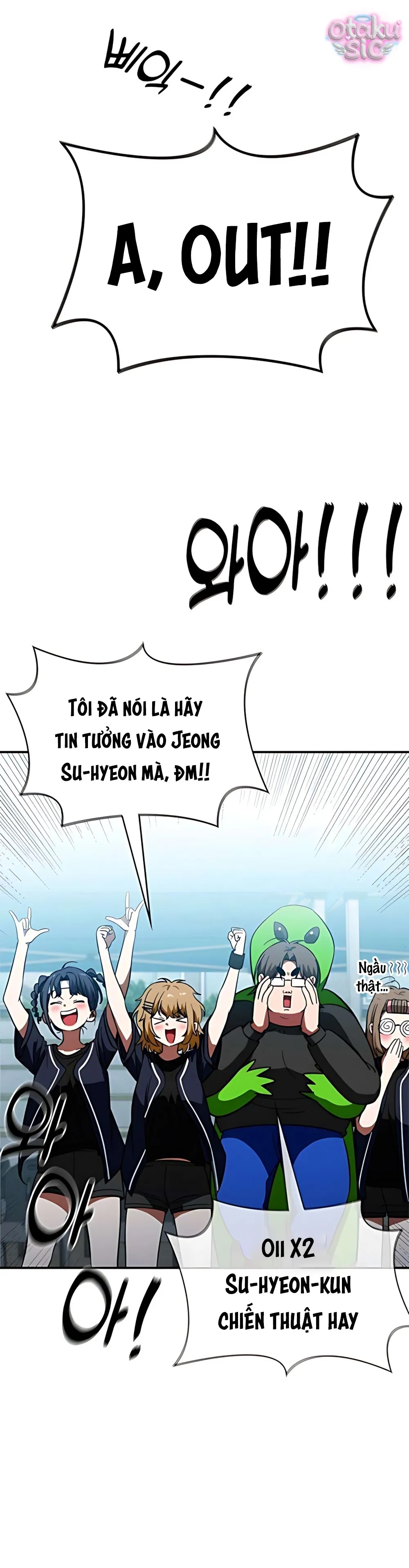 Công Chúa Đi Học - Chap 10