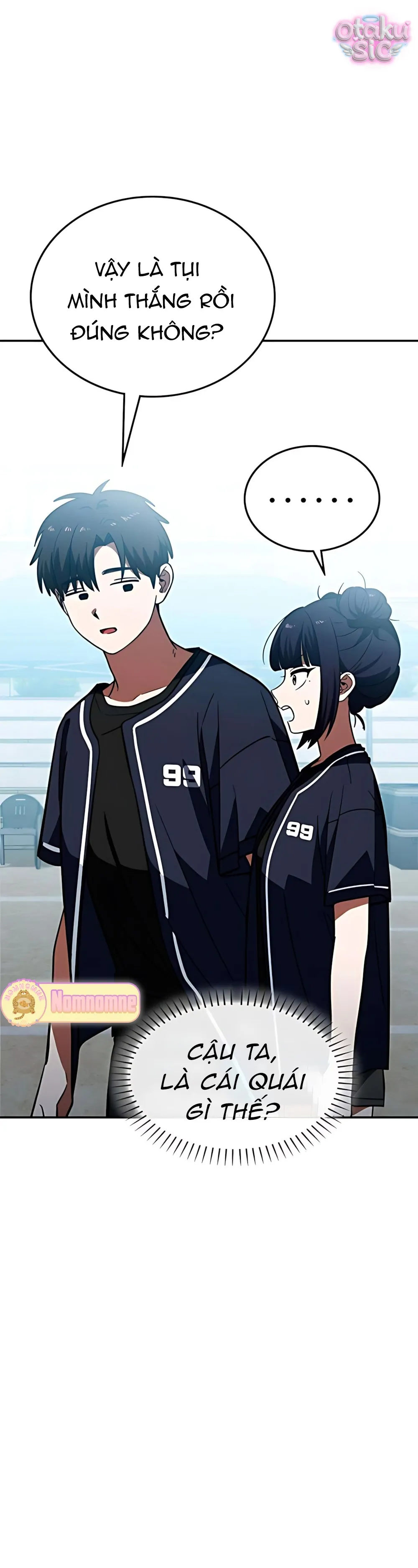 Công Chúa Đi Học - Chap 10