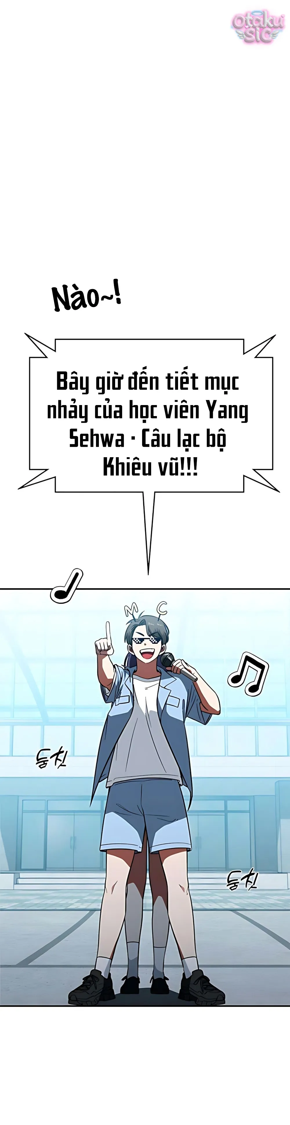 Công Chúa Đi Học - Chap 10