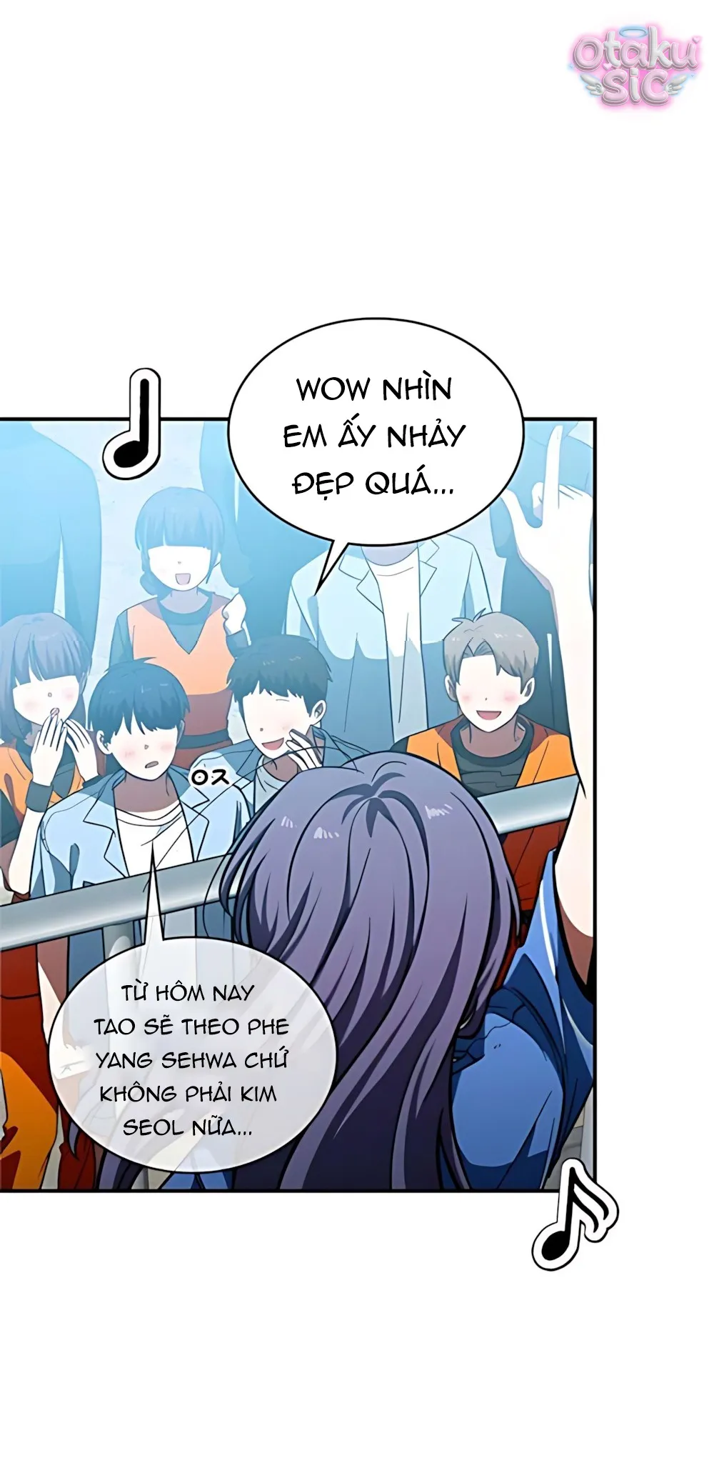 Công Chúa Đi Học - Chap 10