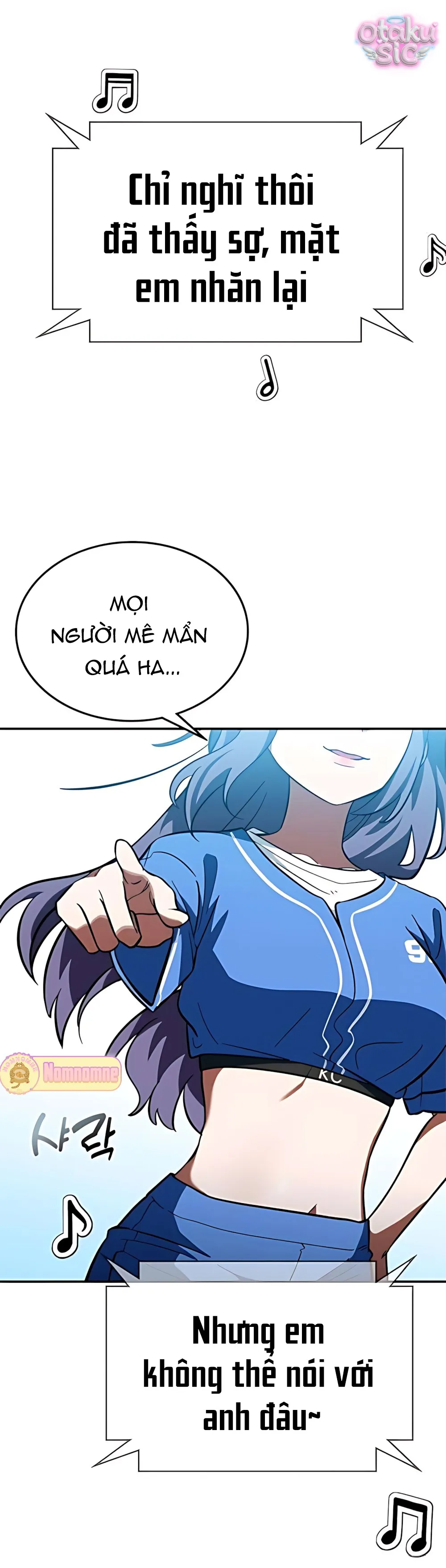 Công Chúa Đi Học - Chap 10