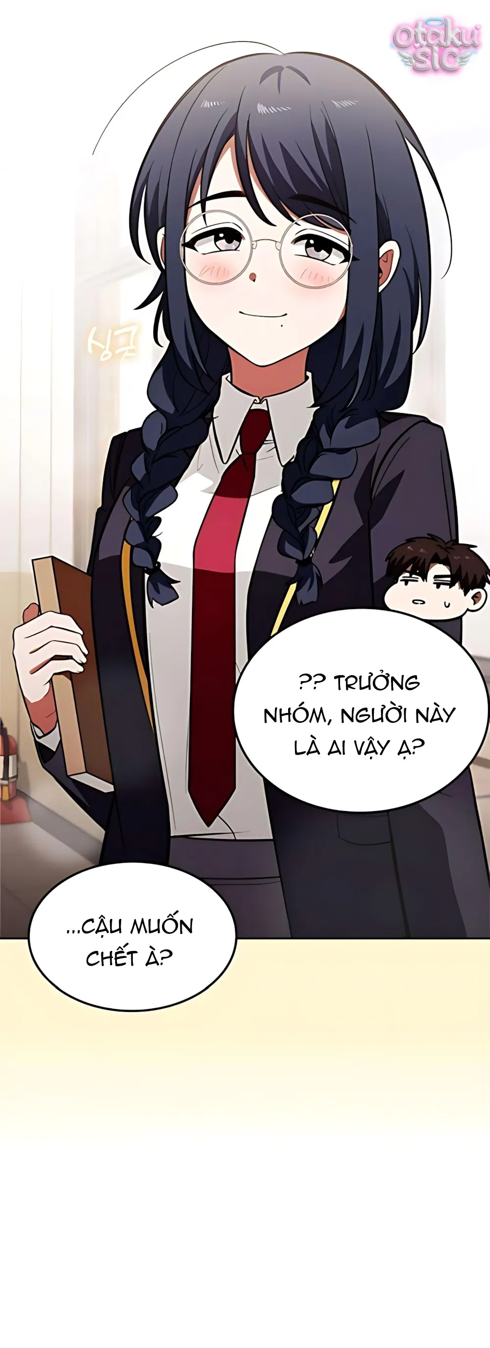 Công Chúa Đi Học - Chap 10