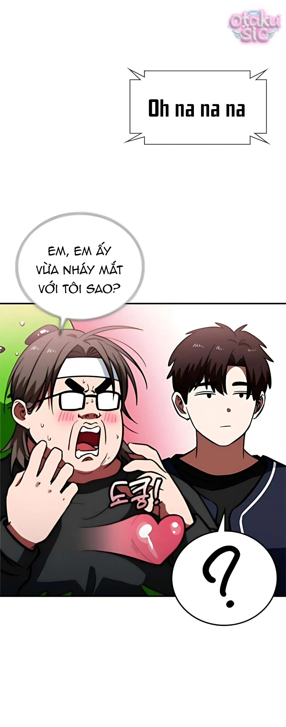 Công Chúa Đi Học - Chap 10
