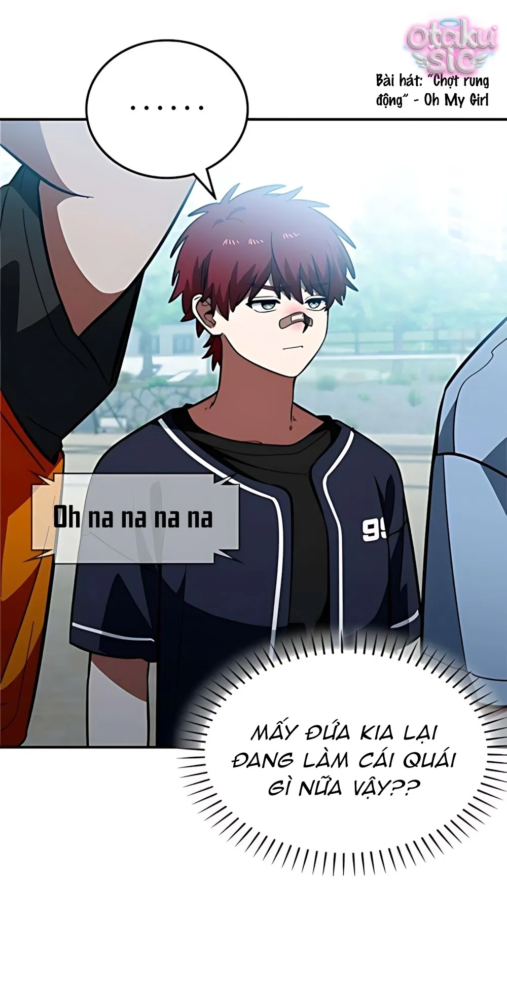 Công Chúa Đi Học - Chap 10
