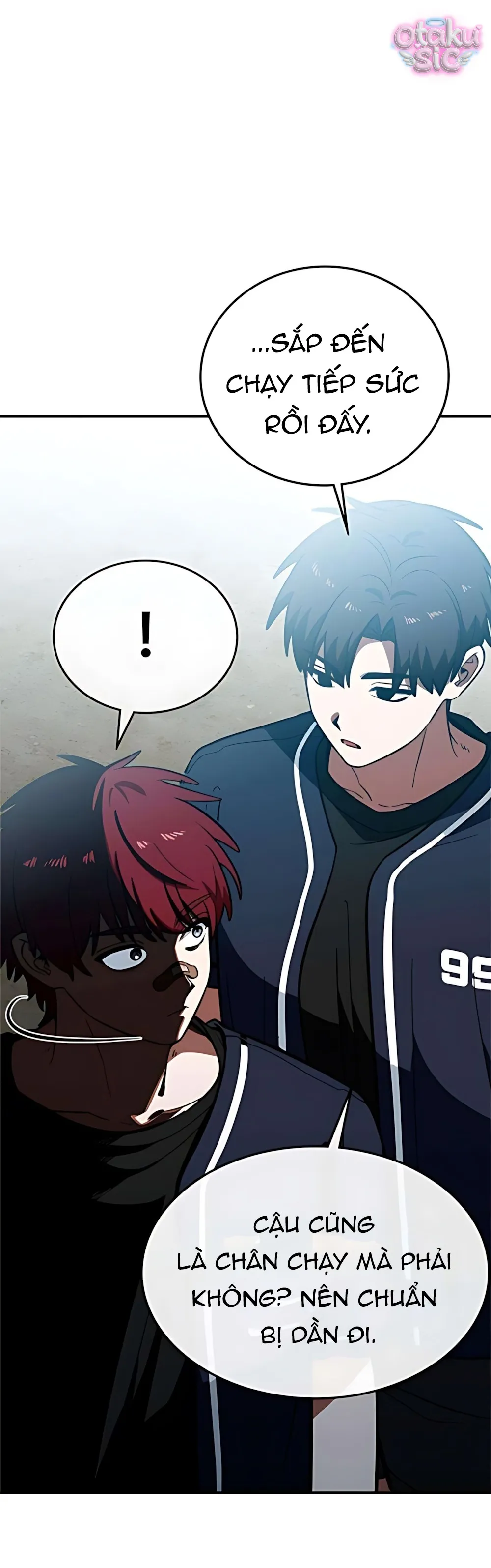 Công Chúa Đi Học - Chap 10