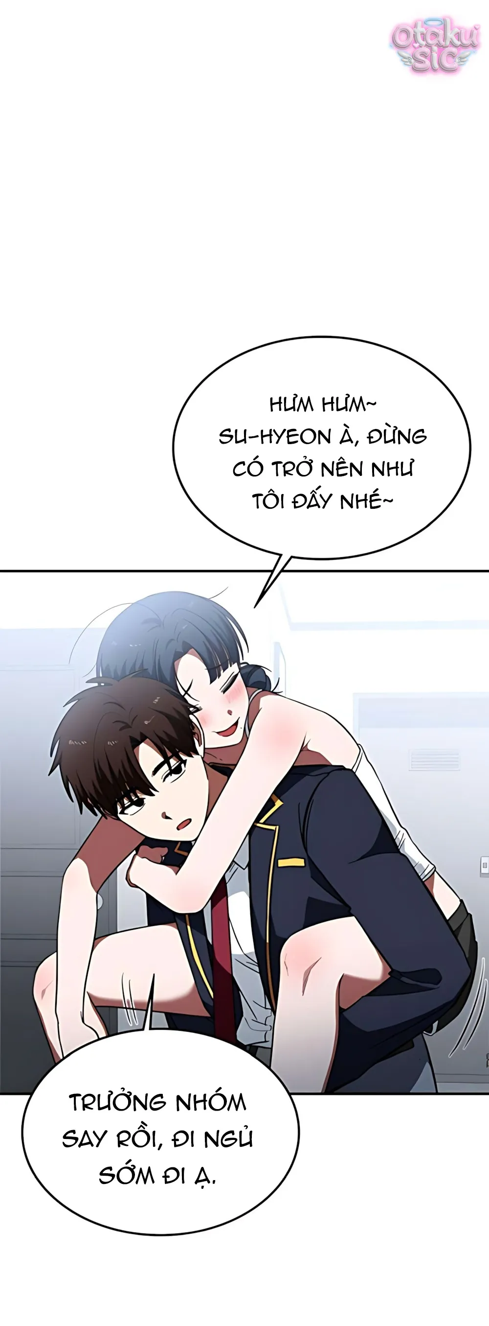 Công Chúa Đi Học - Chap 10
