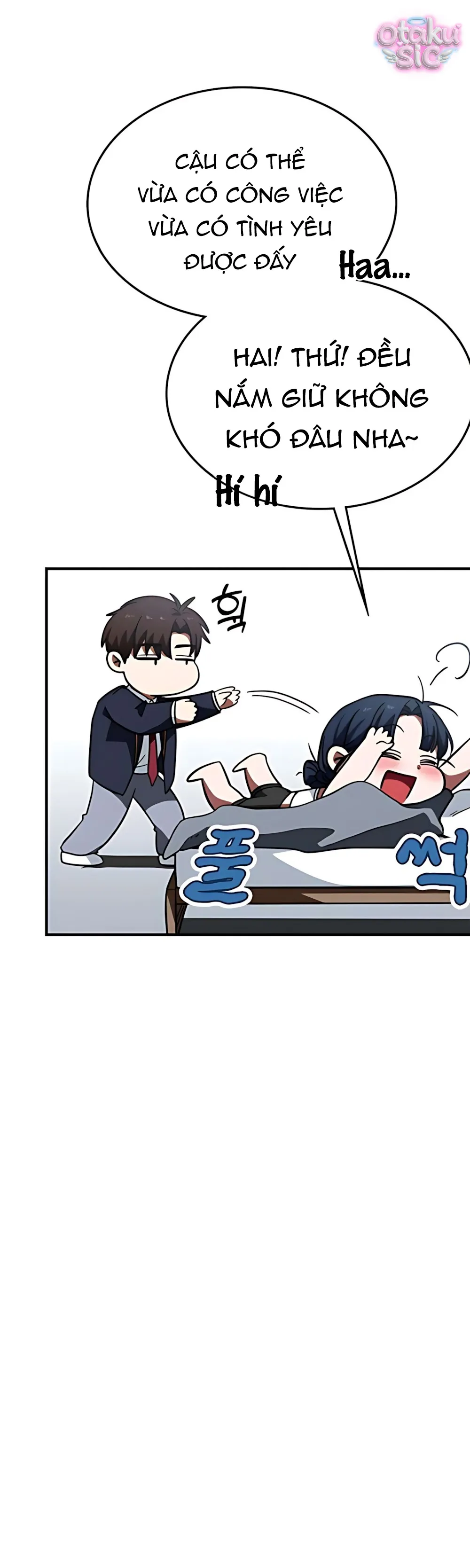 Công Chúa Đi Học - Chap 10
