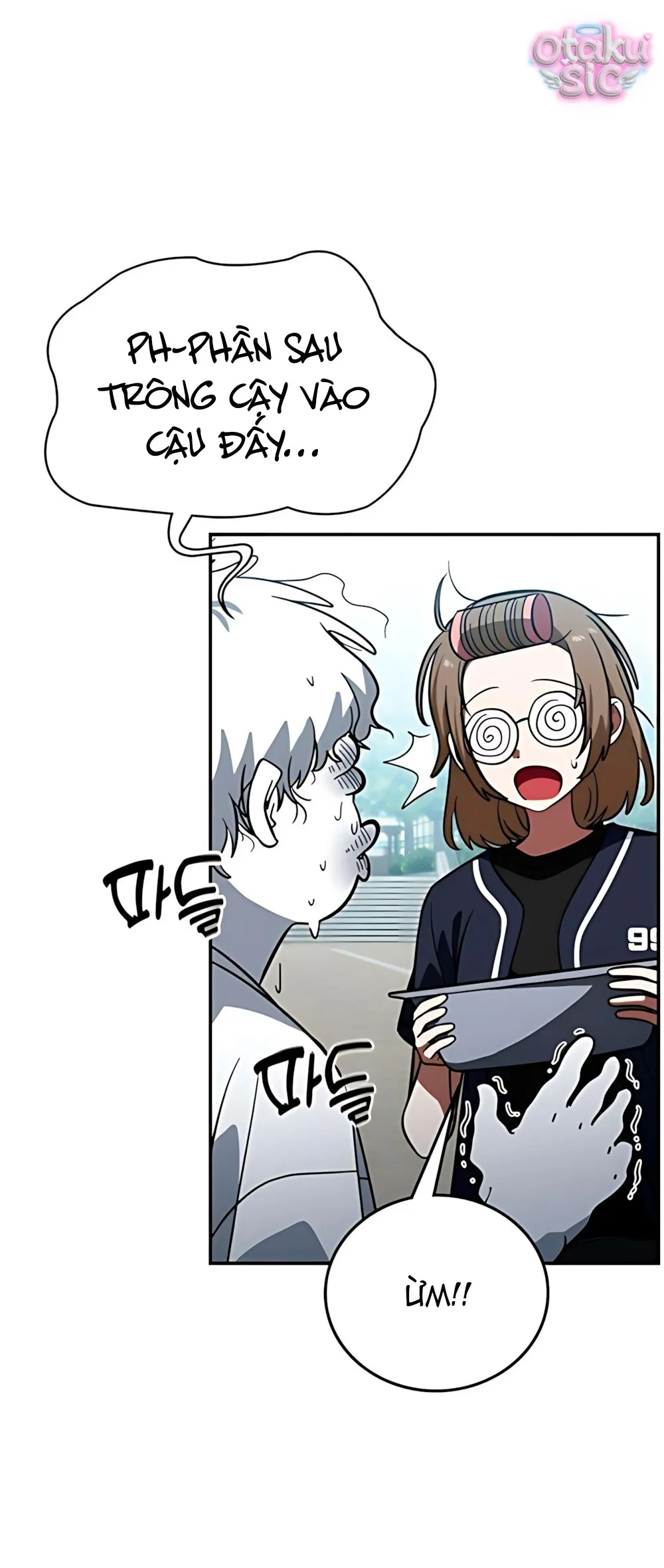 Công Chúa Đi Học - Chap 11