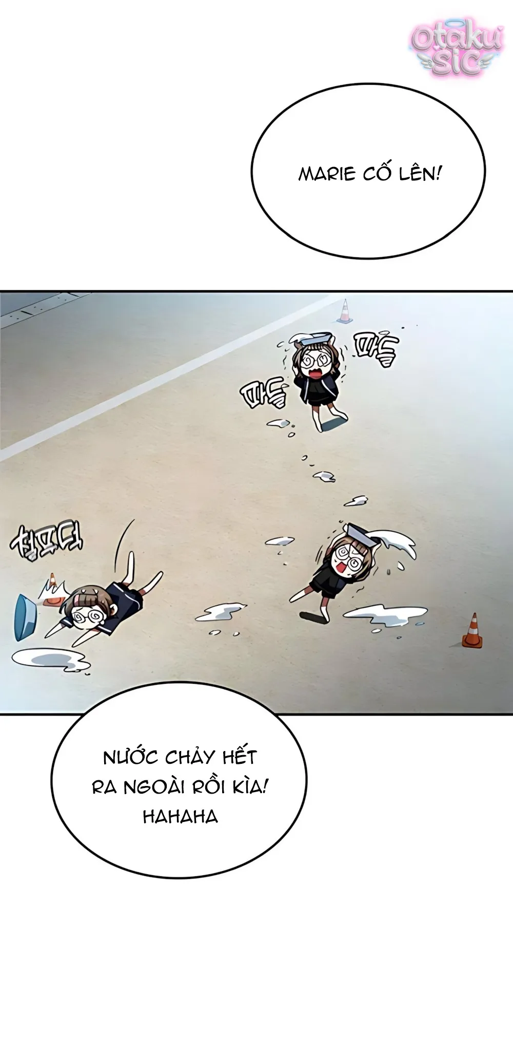 Công Chúa Đi Học - Chap 11