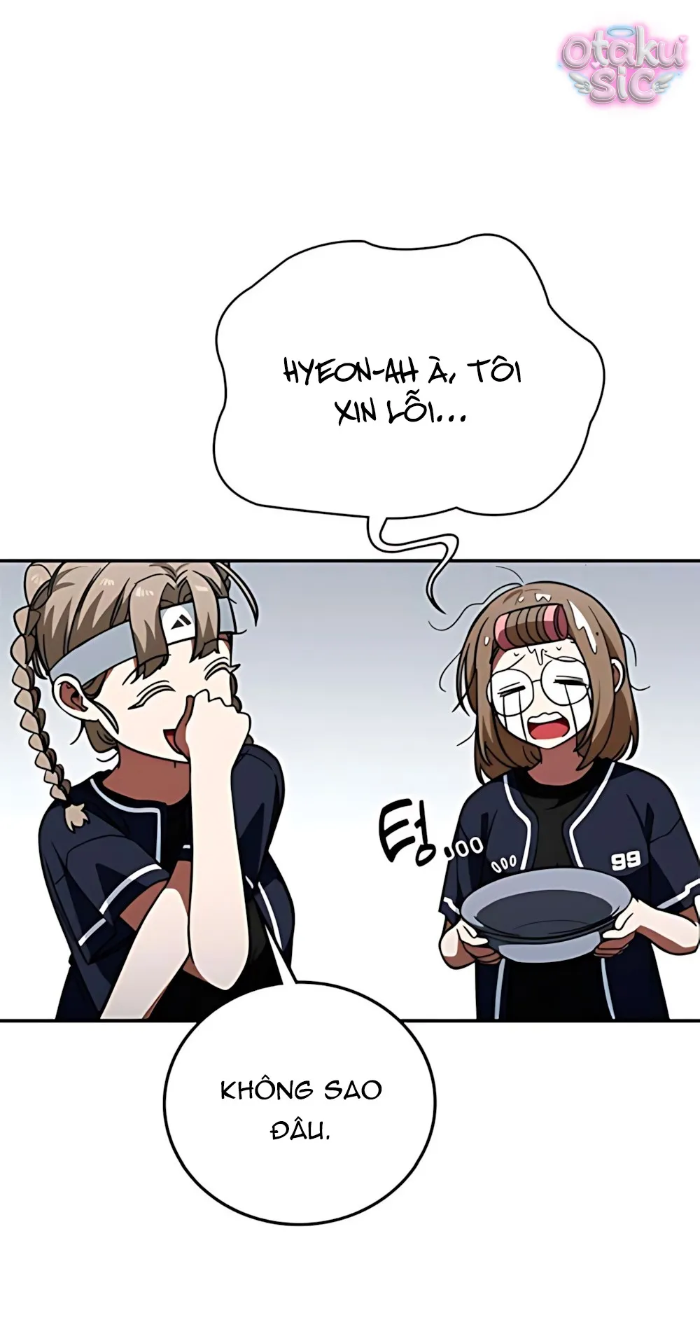 Công Chúa Đi Học - Chap 11