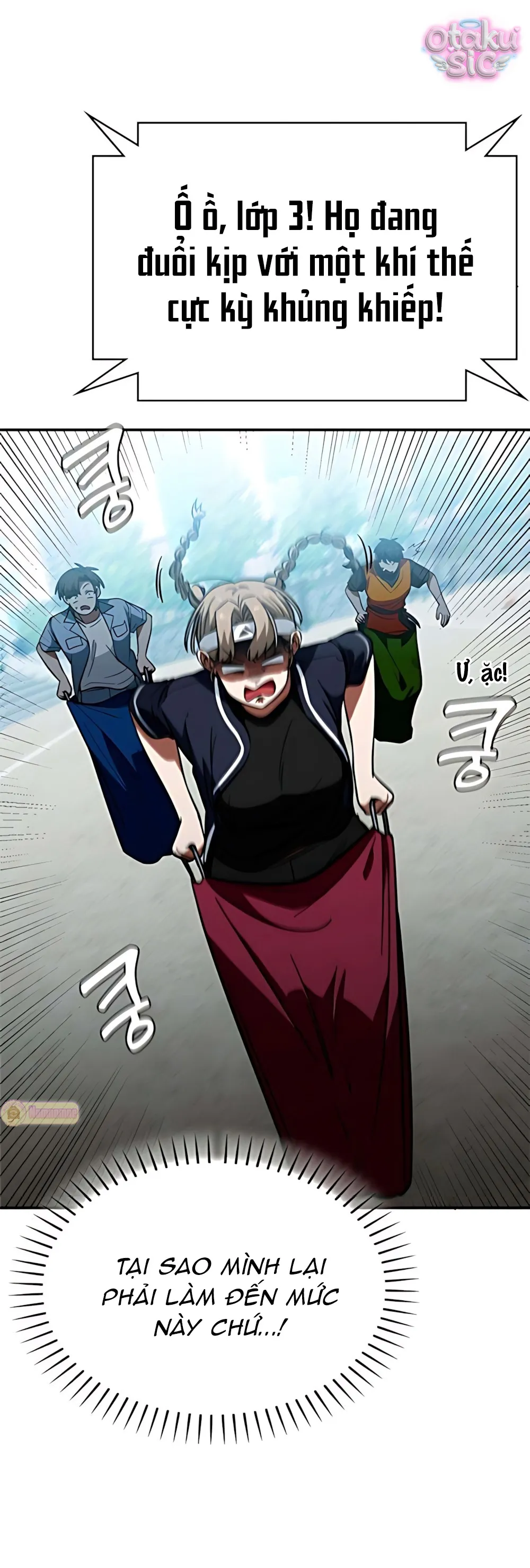 Công Chúa Đi Học - Chap 11