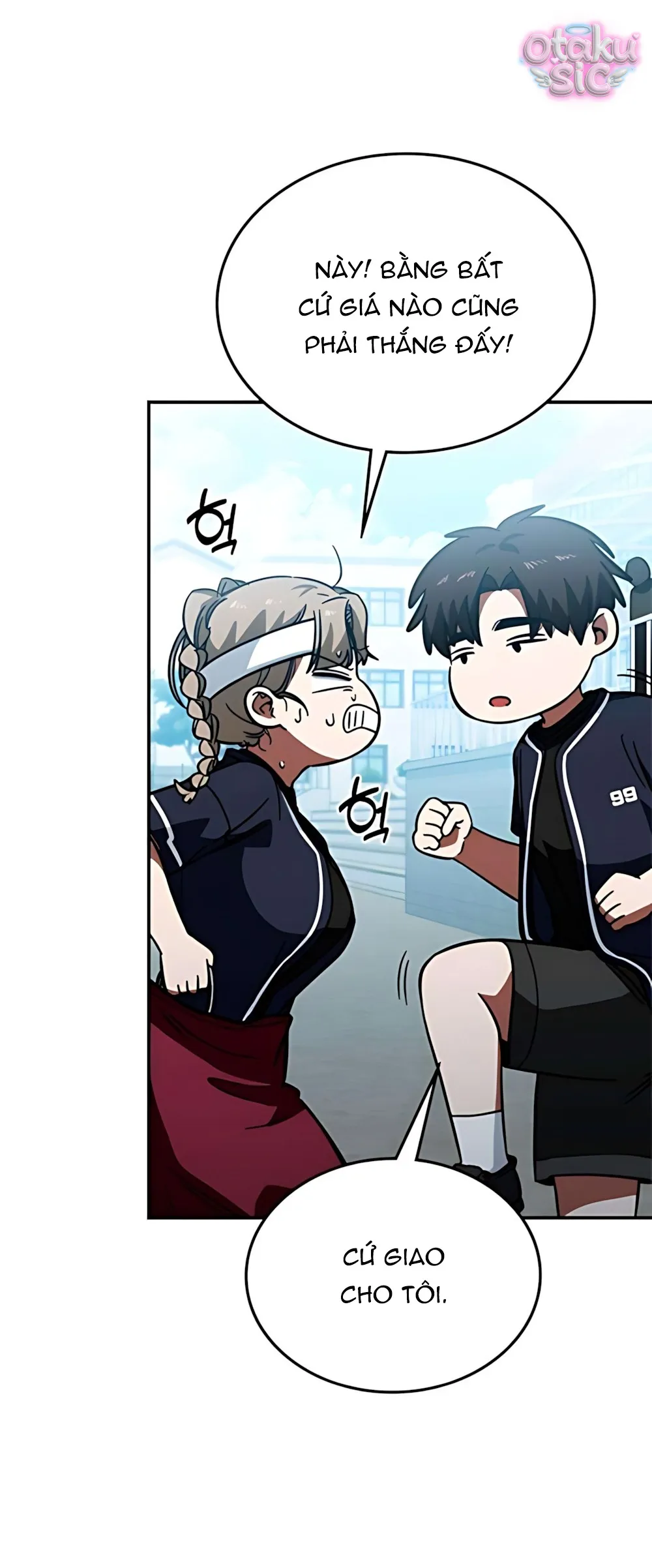 Công Chúa Đi Học - Chap 11