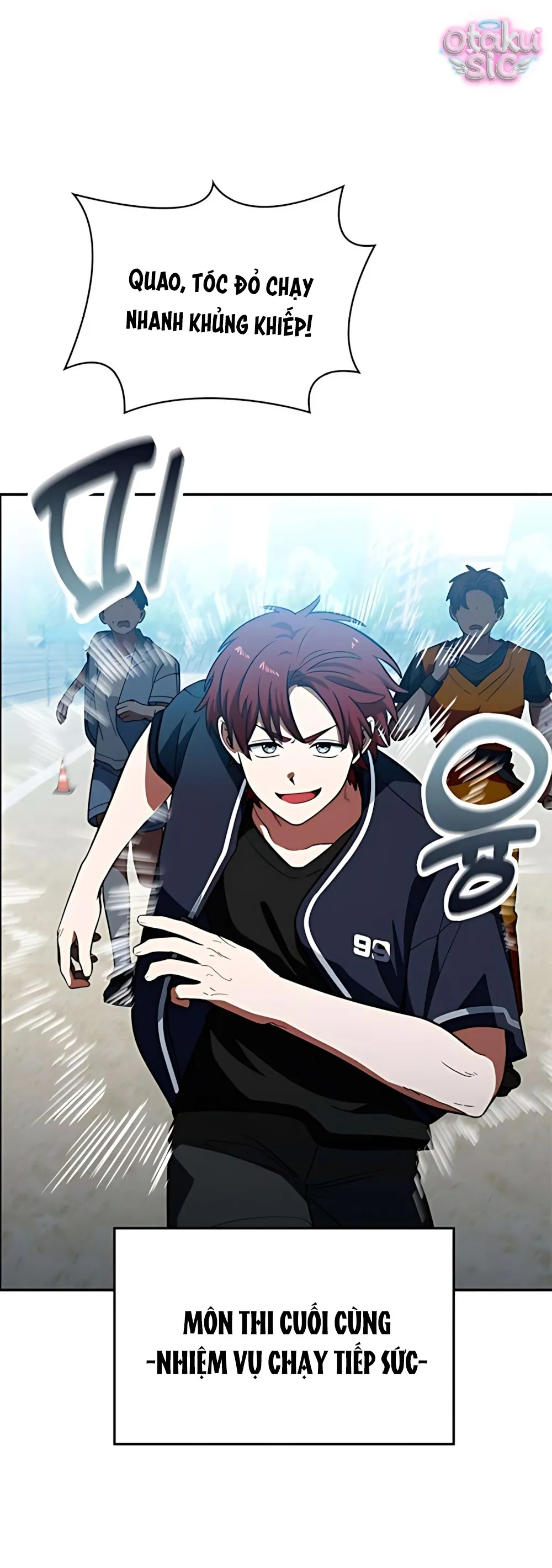 Công Chúa Đi Học - Chap 11