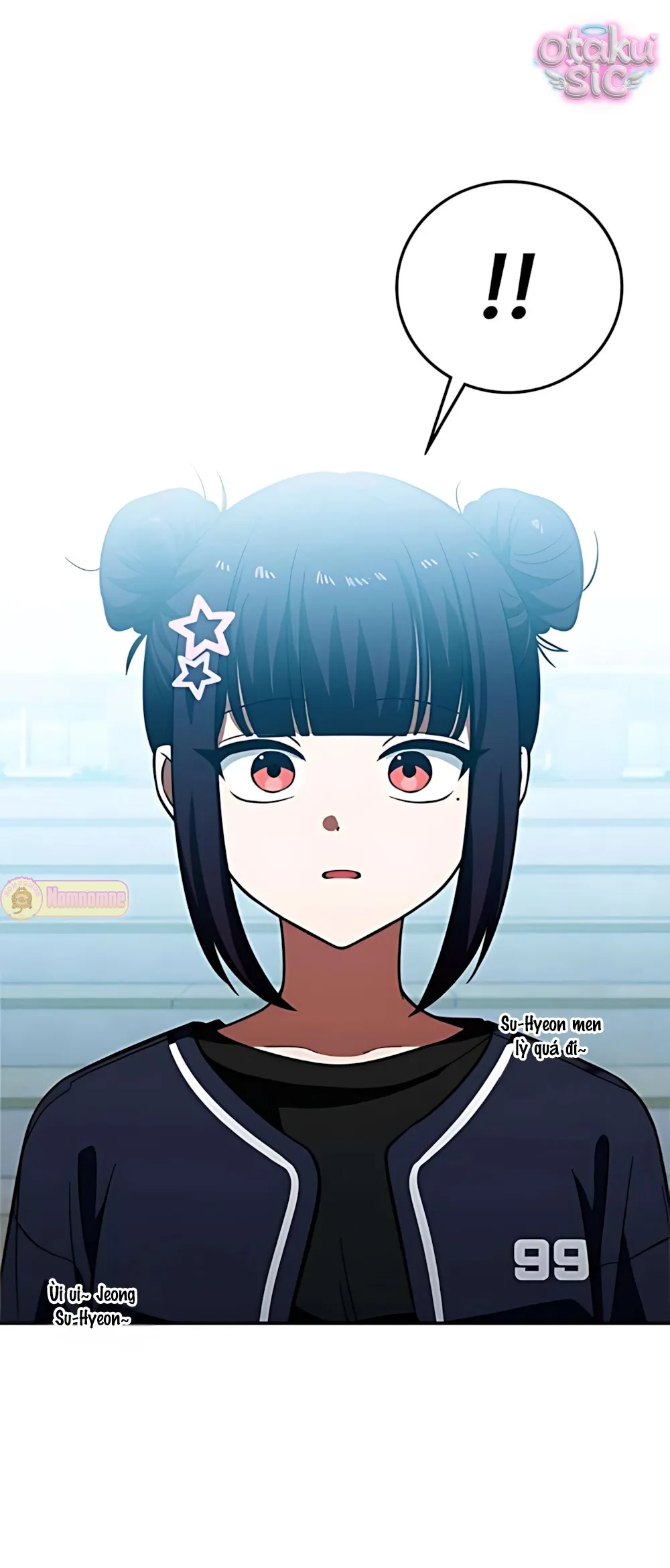 Công Chúa Đi Học - Chap 11